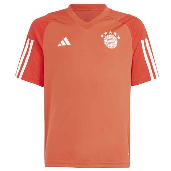 Adidas FC Bayern Training JSY Jr T-shirt IQ0613 Póló