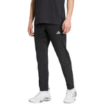 adidas Tech Apparel men's black JM8135 fekete nadrág