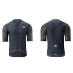 Rockbros 15200025 Short Sleeve Cycling Jersey Size XS - Black czarny \ xs póló