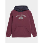 4f Jr sweatshirt 4FJAW23TSWSM651-60S Pulóver