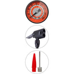XQMAX PRO WORKSHOP/BICYCLE PUMP (11Bar) WITH PRESSURE GAUGE SMALL BASE pumpa GSP-101754