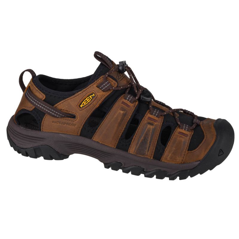 Keen Targhee III Sandal M 1022427 sandals barna szandál