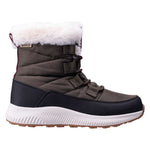 Iguana Berra Mid Wp W Snow Boots barna túracipő 92800623571