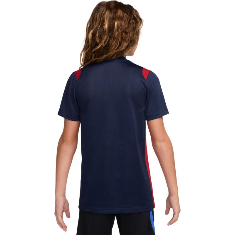 Nike Paris Saint-Germain Academy Pro Kids' T-Shirt sötétkék ruházat II1664410