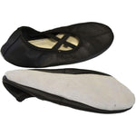 Enero Black Ballet With Elastic Strap Size fekete cipő GSP-1045511/271193