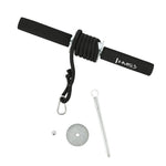 HMS Muscle and arm exerciser F4420 fekete edzéssegítő 17-62-029