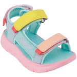 Kappa Kana MF Jr Sandals színes utcai cipő 2117260886MFK