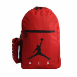 AIR Jordan School Backpack Gym Red + Pencil Case - uniwersalny pencil cases, backpacks