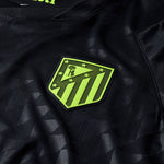 Nike Atlético Madrid 2026/27 Stadium Away Men's Jersey Black fekete póló
