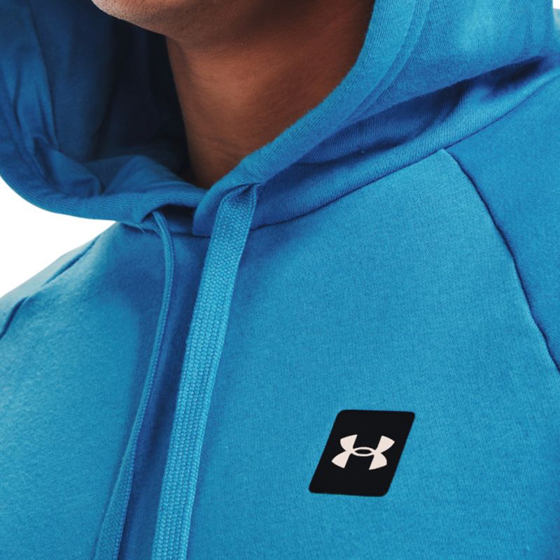Under Armour Men's Rival Fleece Hoodie M 1357092 422 Pulóver