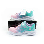 Skechers Color Breeze LED Children's Sports for Girls utcai cipő