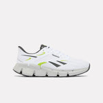 Reebok ZIG DYNAMICA 6 WHITE/ sneakers ( ) szürke cipő