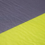 NILS CAMP NC4349 Self-inflating mat with pillow Green-gray szürke kabát