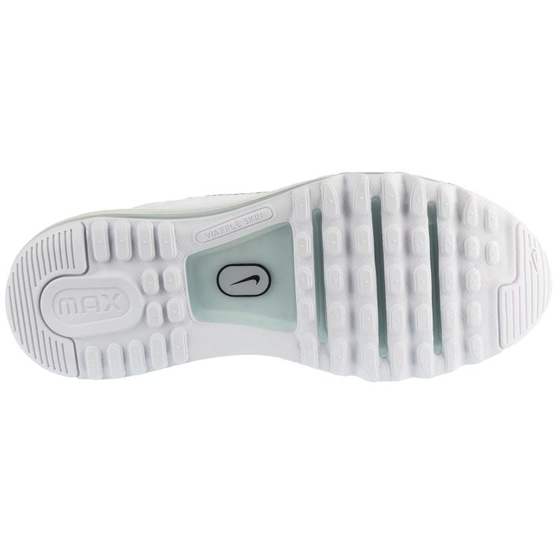 Nike Air Max 2013 GS White fehér utcai cipő 555426-101