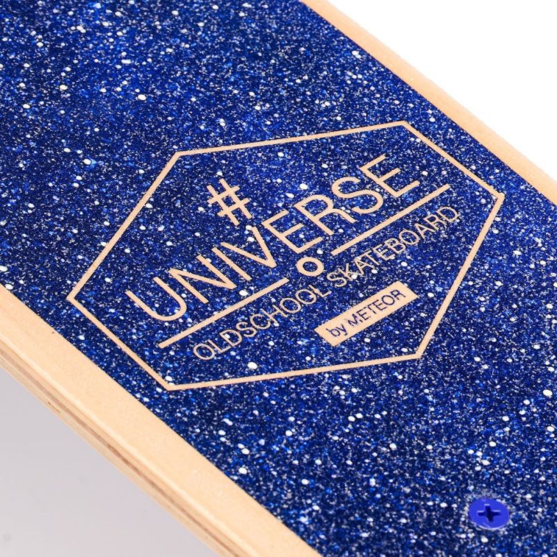 Meteor Spaceman Skateboard uniw skateboards