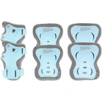 Spokey Shield inline skate protectors kék protectors and knee pads