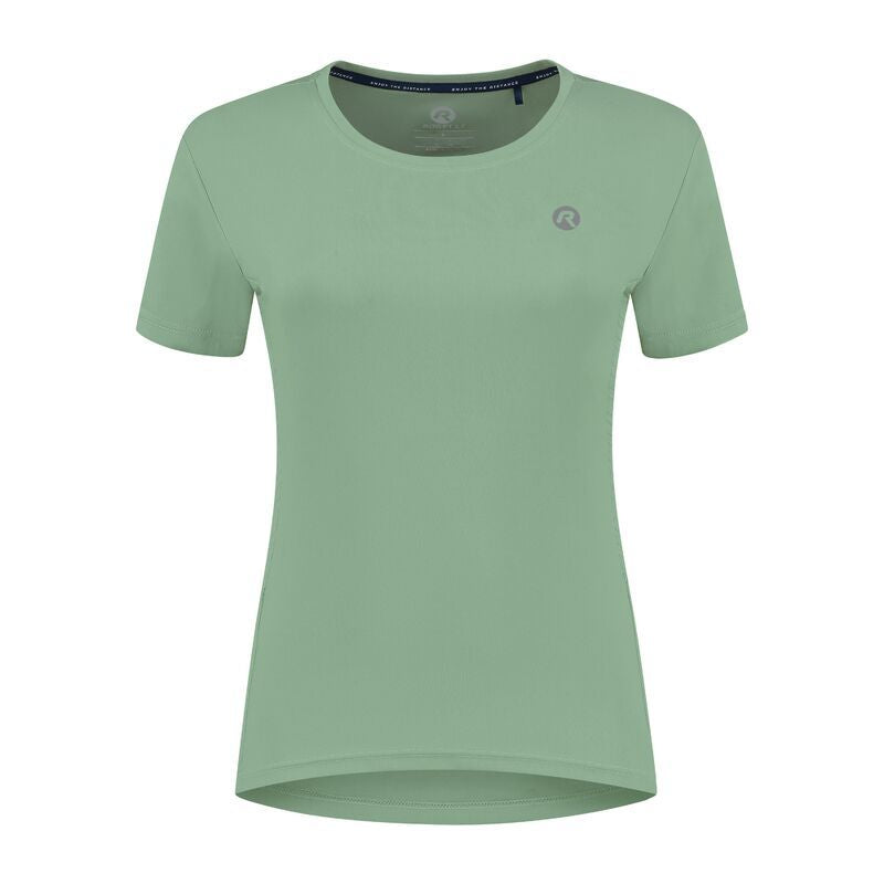 Rogelli CORE Women's Running T-shirt menta póló
