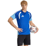 Adidas Men's Tiro 26 Competition Training Jersey kék póló
