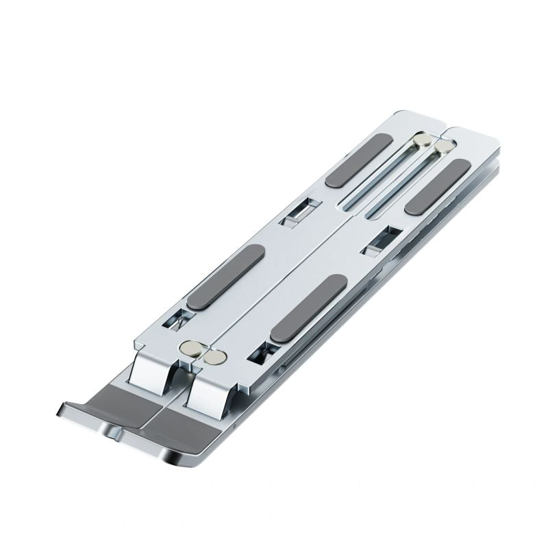 Wozinsky WDCX-X8S Foldable Adjustable Laptop Stand - Silver szürke phones and accessories