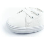 Lacoste women's sneakers Median ballerina fehér utcai cipő