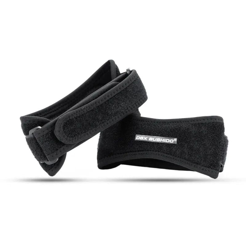 DBX Bushido Knee Support Brace Under Patella Stabilizer fekete medical accessories