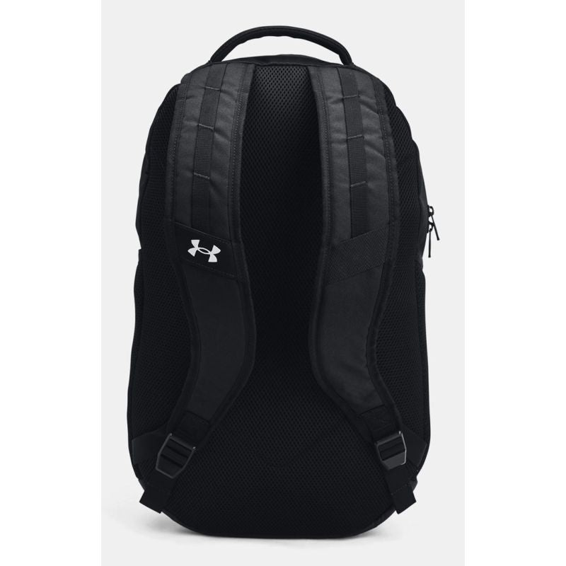 Under Armour UA Hustle 6.0 Backpack Hiking Backpack Polyester fekete hátizsák 597858
