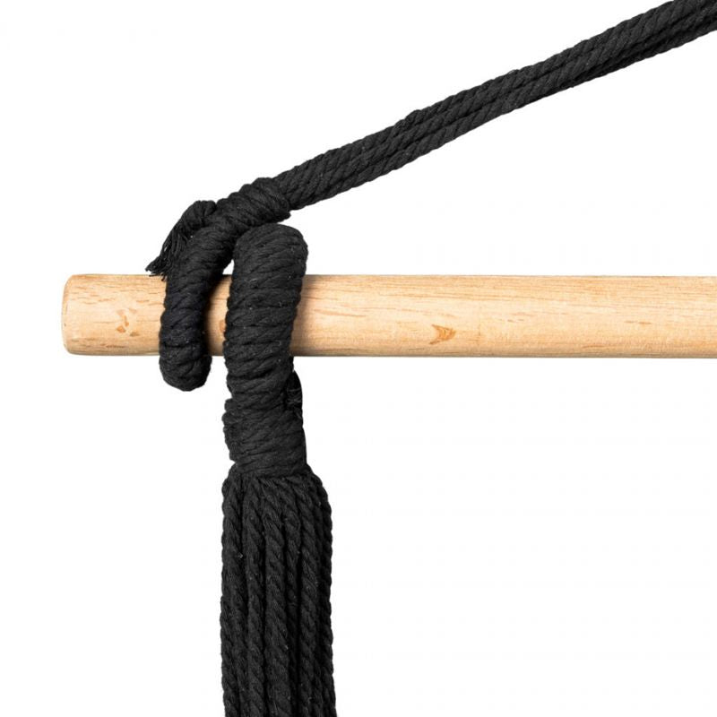 Spokey Bench Etno BK/WT 921916 Hammock Seat Kiegészítő