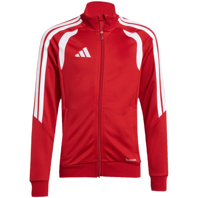 adidas Tiro 26 League Training red JY7200 kids' sweatshirt