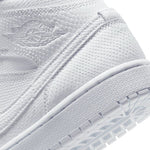 Nike Air Jordan 1 Mid W BQ6472-110 fehér kosárlabdacipő