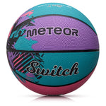 Meteor Switch 7 Basketball size uniw labda
