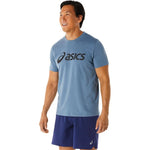 Asics Big Logo Tee Ruházat