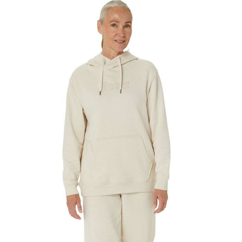 Asics Logo OTH Hoodie W 2032C845200 Kapucnis pulóver
