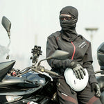 Rockbros sports balaclava insulated - black