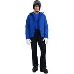 4f Men's ski jacket M0787 cobalt 4FWAW25TTJAM0787 36S General
