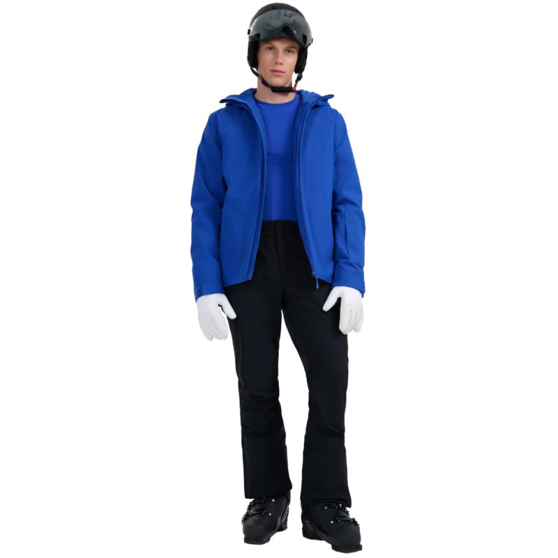 4f Men's ski jacket M0787 cobalt 4FWAW25TTJAM0787 36S General