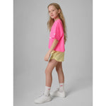 4F Cas JUNIOR shorts ruházat 4FJRSS26TSHOF0909-72S
