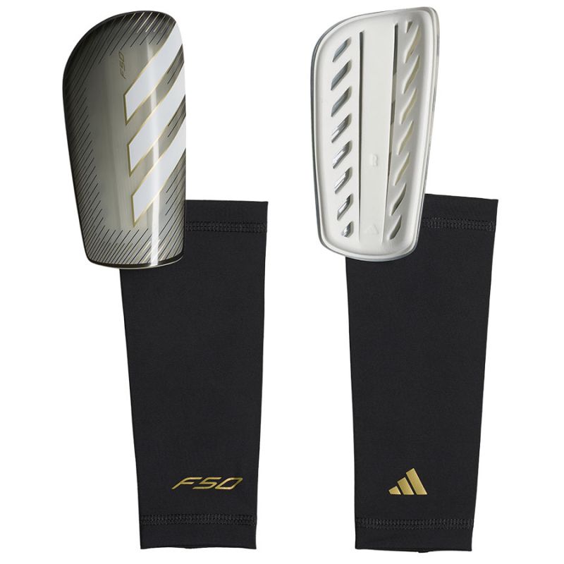 Adidas F50 SG League shin guards