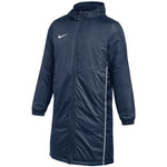 Nike Therma-FIT Park Men's Navy Blue HM7278 sötétkék kabát