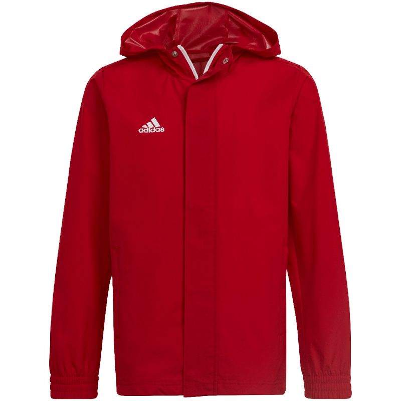 adidas Jacket adidas Entrada 22 All-Weather Jr. IK4013 Kabát