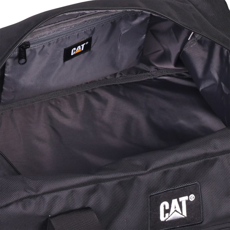 Antarctic Bag M Caterpillar COMBAT Black ( )