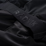 Radvik Lima Lds W Cycling fekete shorts, pants