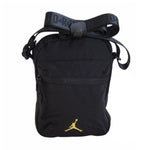 AIR Jordan Jan Airborne Festival Messenger Bag Black - uniwersalny sachets, belts, bags, bags