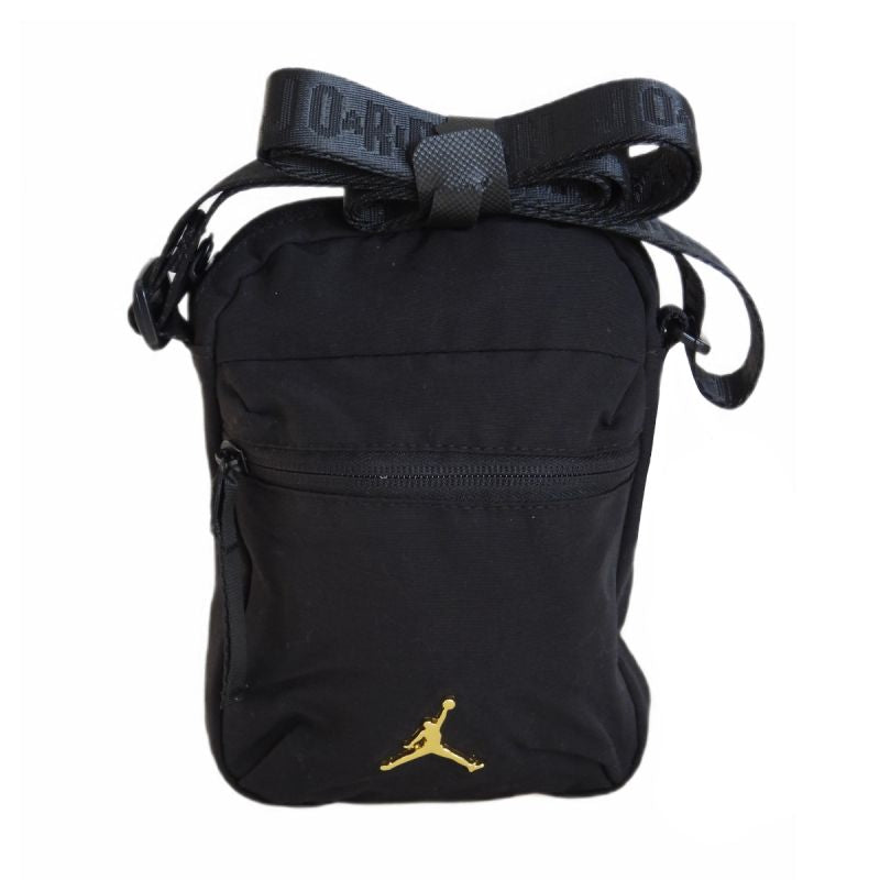 AIR Jordan Jan Airborne Festival Messenger Bag Black - uniwersalny sachets, belts, bags, bags