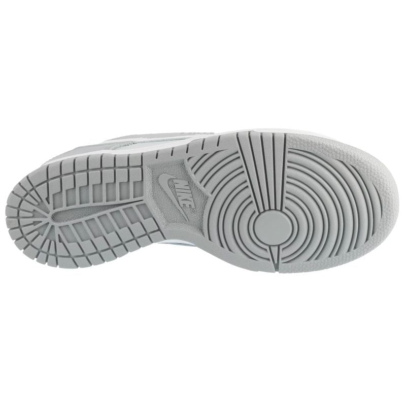 Nike Dunk Low GS Grey szürke utcai cipő DH9765-001