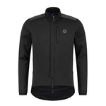 Rogelli winter DEEP WINTER 2XL fekete dzseki