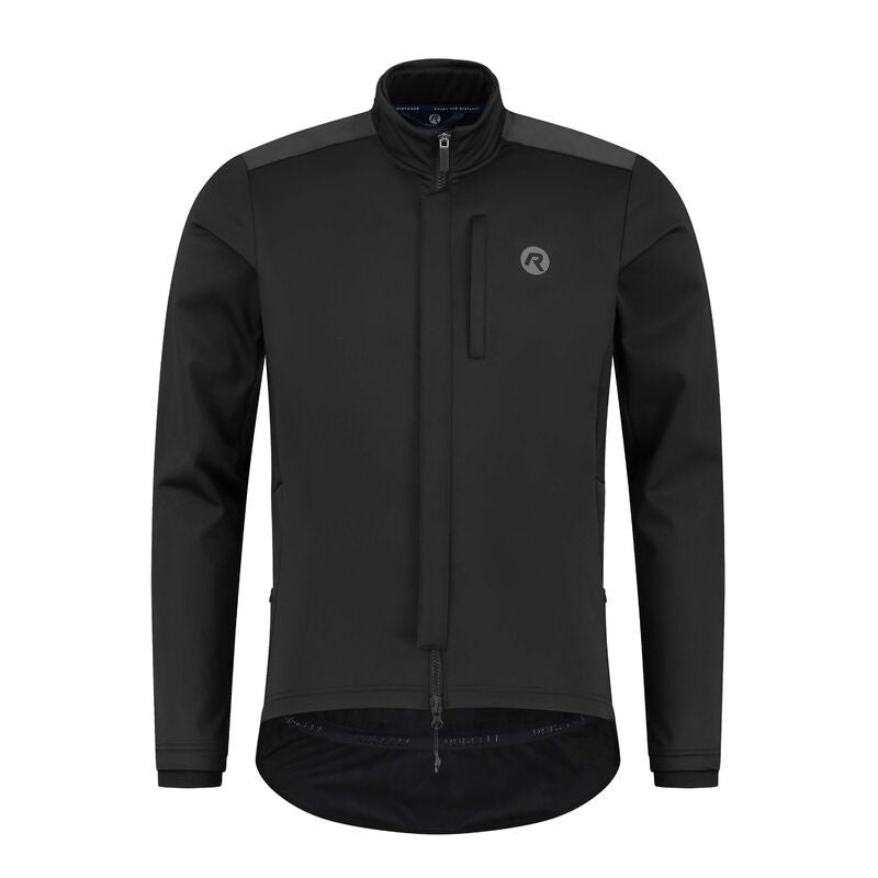 Rogelli winter DEEP WINTER 2XL fekete dzseki