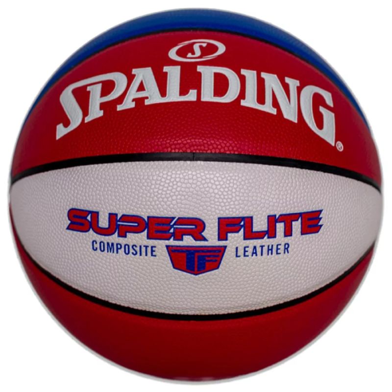 Spalding Super Flite Ball 76928Z basketball Kiegészítők