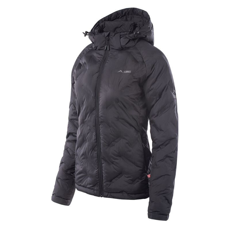 Elbrus Ally W fekete dzseki