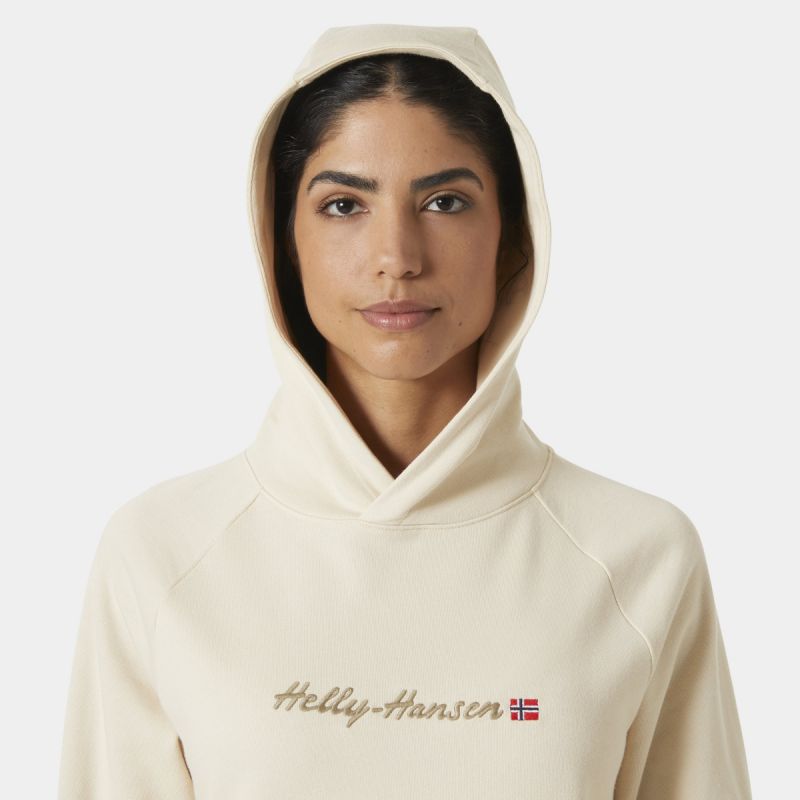 Helly Hansen Core Graphic Hoodie W 54239 034 Kapucnis pulóver