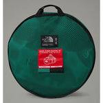 The North Face OS Sports Bag 71L Nylon, Polyester Black, Green